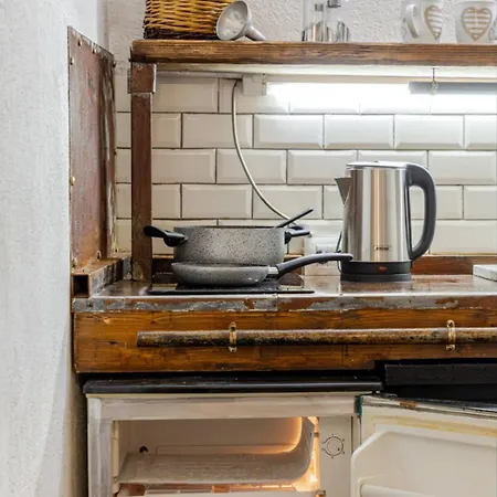 Holiday home Tanqueroom Revolution - Centro Storico - Station Palermo