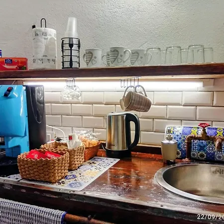 Ferienhaus Sicily Bed' House