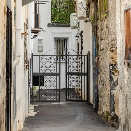 Feriehus Sicily Bed' House *