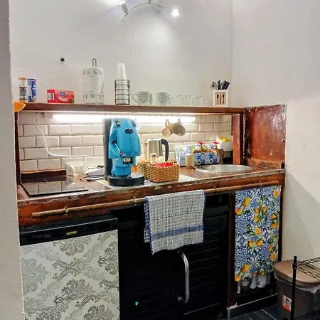 Feriehus Sicily Bed' House